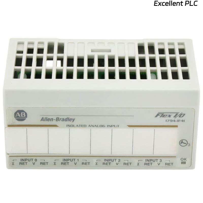 Allen Bradley 1794-IF4I Flex I/O Analog Input Module