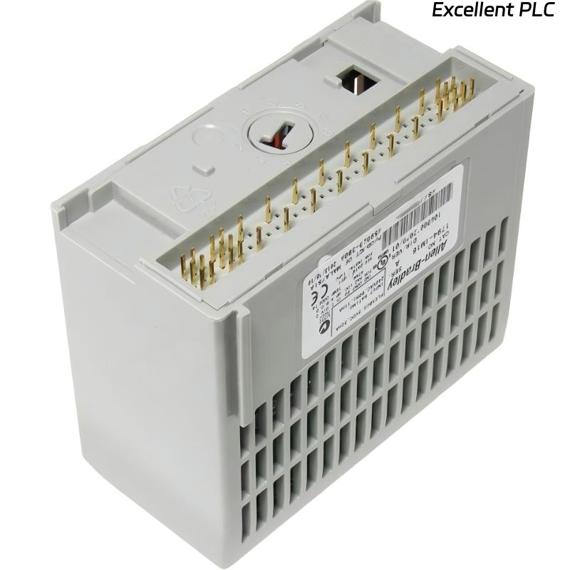 Allen Bradley 1794-IM16 Flex I/O AC Digital Input Module