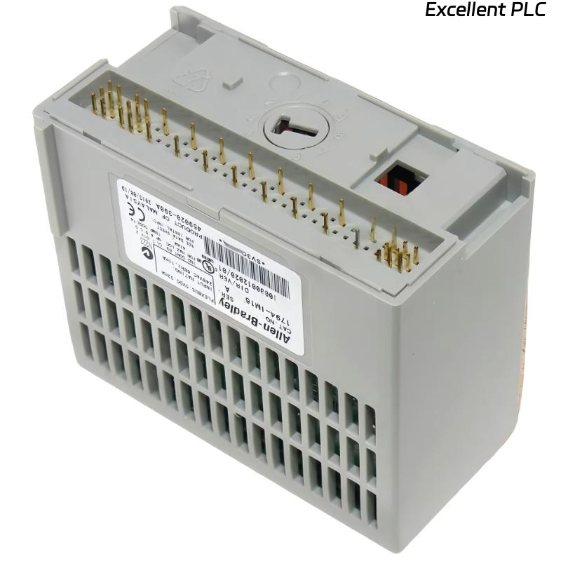 Allen Bradley 1794-IM16 Flex I/O AC Digital Input Module