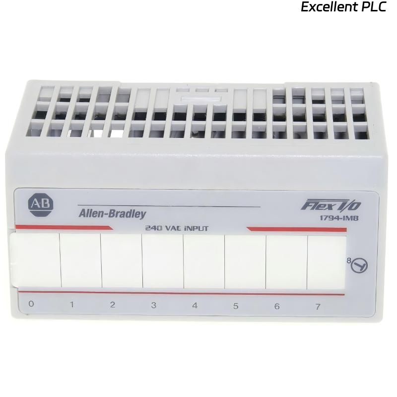 Allen Bradley 1794-IM8 Flex I/O AC Digital Input Module