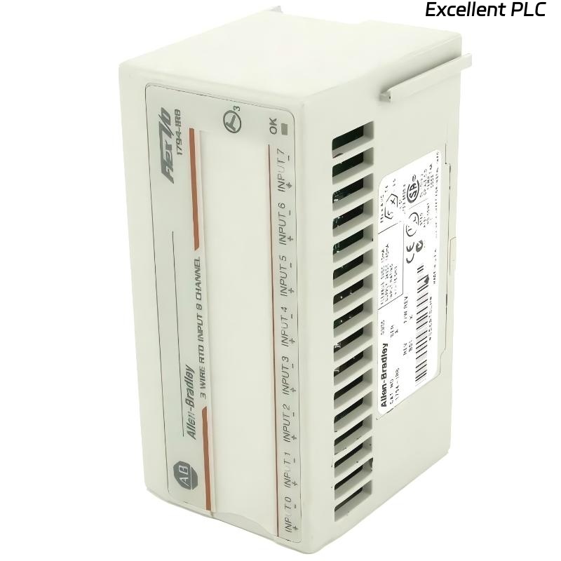 Allen Bradley 1794-IR8 Flex I/O RTD Input Module