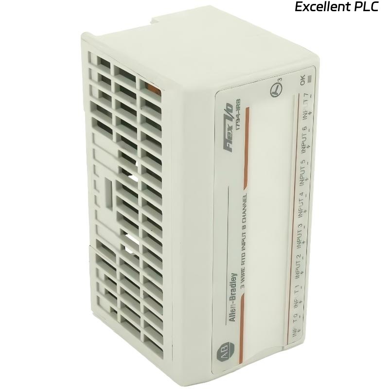 Allen Bradley 1794-IR8 Flex I/O RTD Input Module