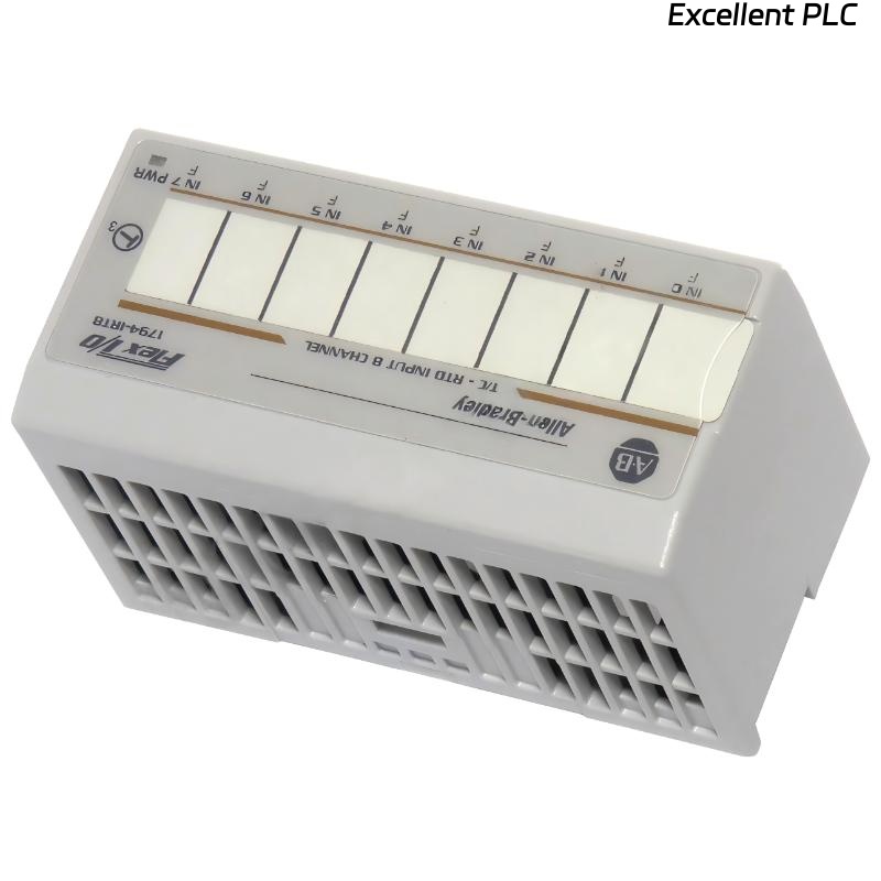 Allen Bradley 1794-IRT8 Flex I/O Thermocouple RTD Input Module