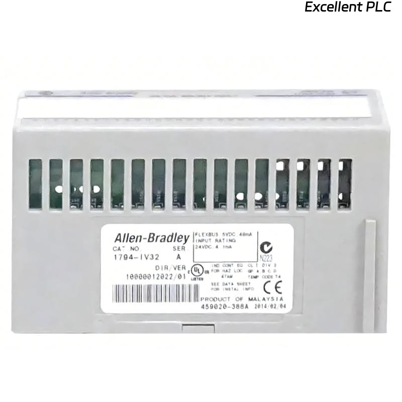 Allen Bradley 1794-IV32 Flex I/O Digital Source Input Module