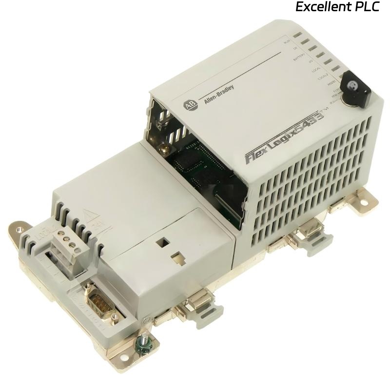Allen Bradley 1794-L33 FlexLogix Processor