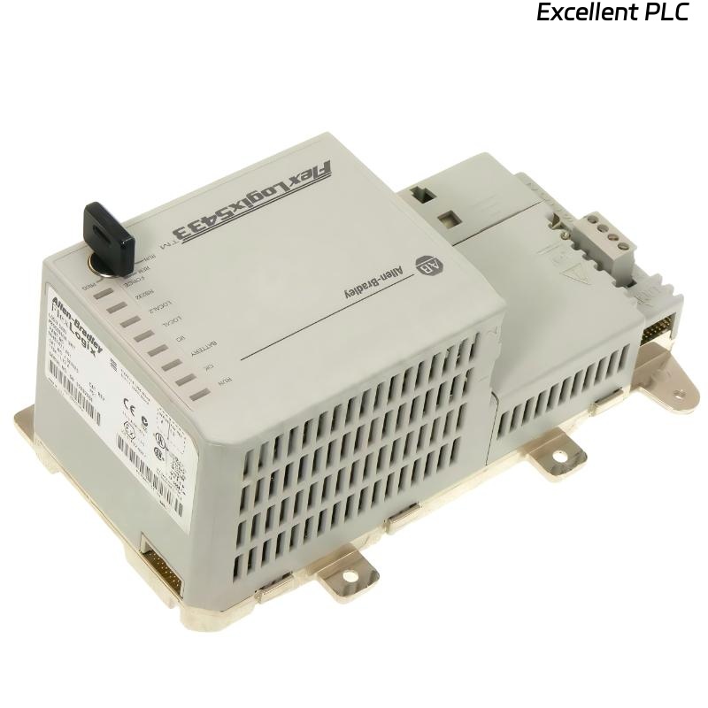 Allen Bradley 1794-L33 FlexLogix Processor