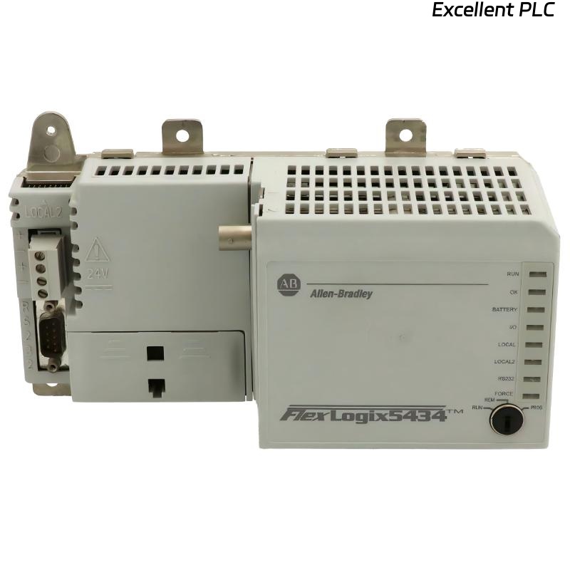 Allen Bradley 1794-L34 FlexLogix Processor