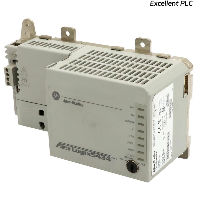 Allen Bradley 1794-L34 FlexLogix Processor