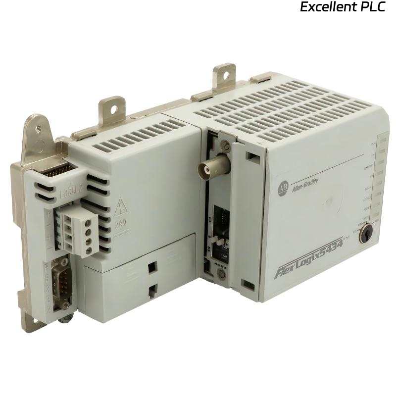 Allen Bradley 1794-L34 FlexLogix Processor