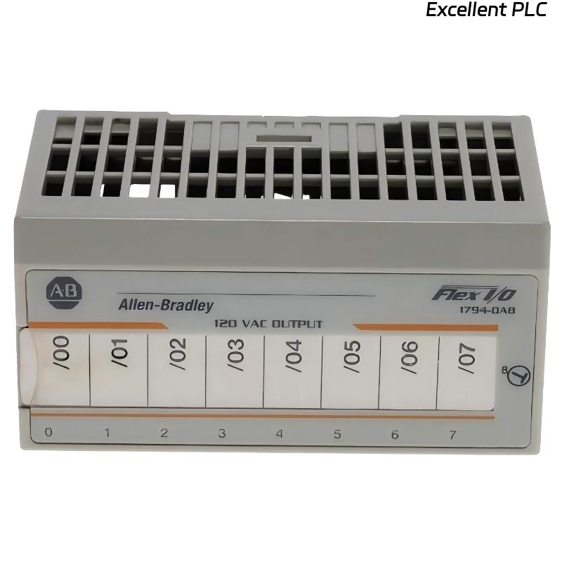 Allen Bradley 1794-OA8 Flex I/O AC Digital Output Module