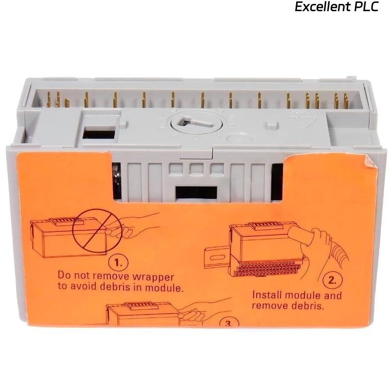 Allen Bradley 1794-OB16D Flex I/O Digital DC Output Module