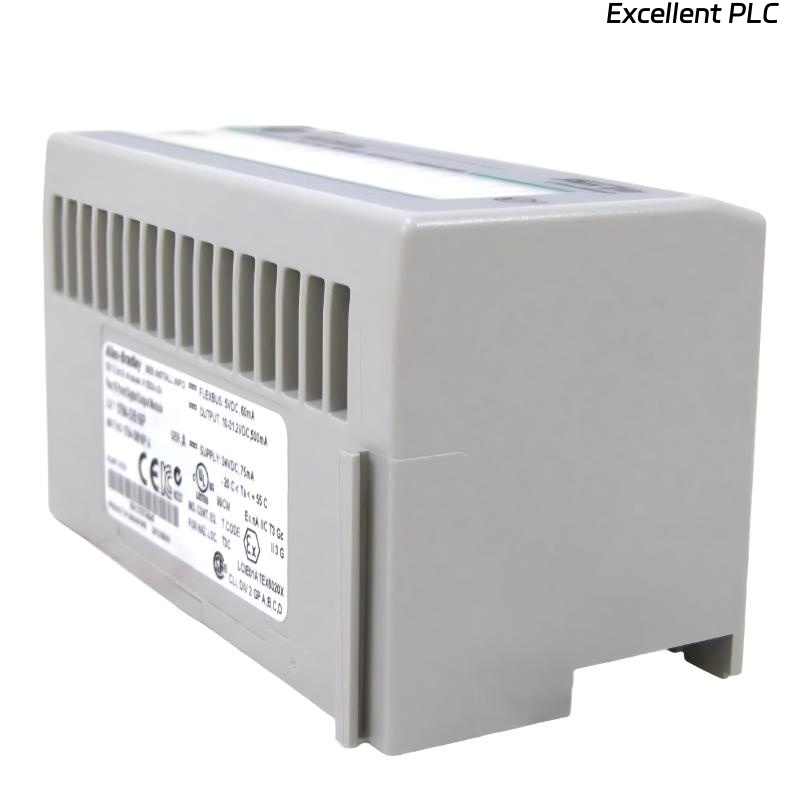 Allen Bradley 1794-OB16P Flex I/O Digital DC Output Module