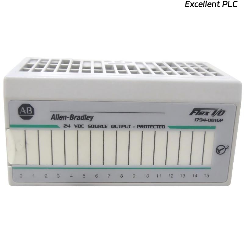 Allen Bradley 1794-OB16P Flex I/O Digital DC Output Module