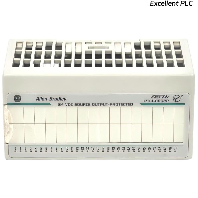 Allen Bradley 1794-OB32P Flex I/O Digital DC Output Module