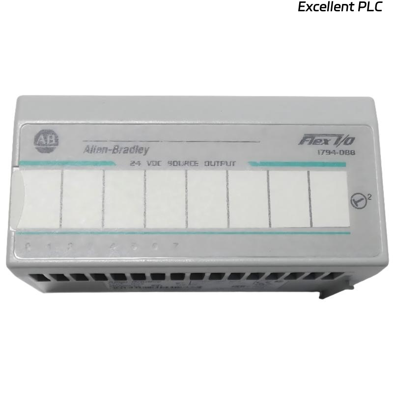 Allen Bradley 1794-OB8 Flex I/O Digital DC Output Module