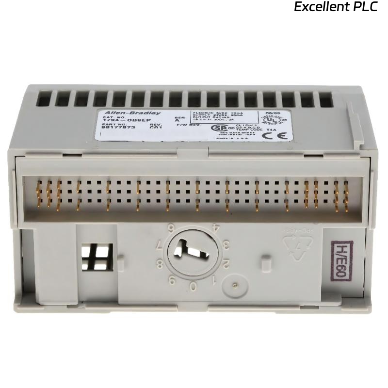 Allen Bradley 1794-OB8EP Flex I/O Digital DC Output Module