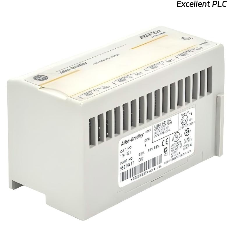 Allen Bradley 1794-OE4 Flex I/O Analog Output Module