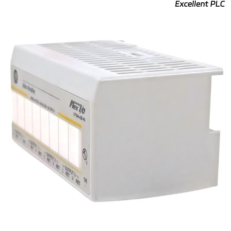 Allen Bradley 1794-OF4I Flex I/O Isolated Analog Output Module