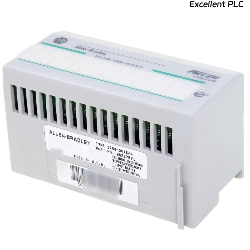 Allen Bradley 1794-OV16 Flex I/O Digital Output Module