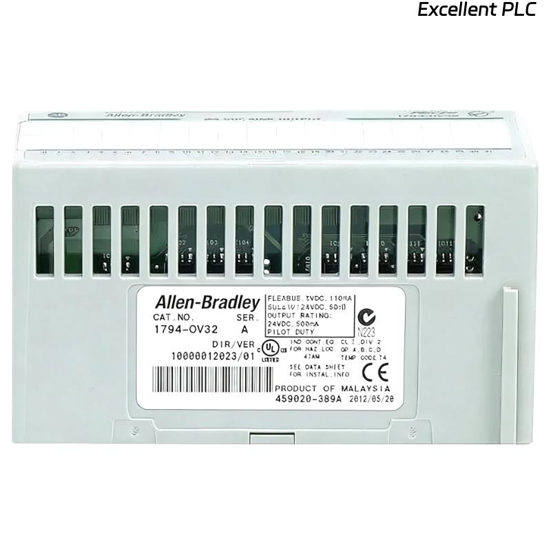 Allen Bradley 1794-OV32 Flex I/O Sink Output Module