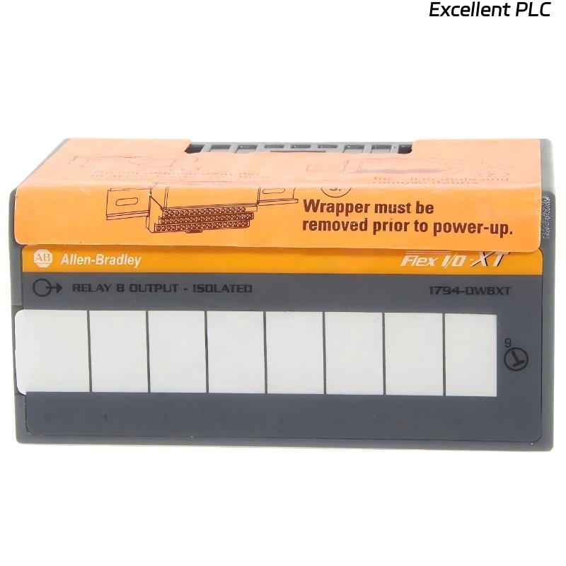 Allen Bradley 1794-OW8XT Flex I/O-XT Output Module
