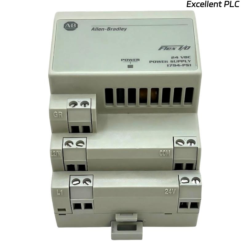 Allen Bradley 1794-PS1 Flex I/O Power Supply Module