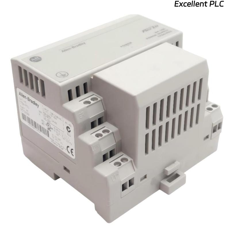 Allen Bradley 1794-PS3 Flex I/O Power Supply Module