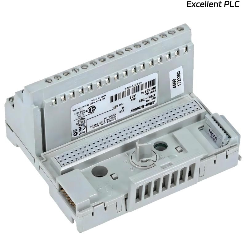 Allen Bradley 1794-TB2 Flex I/O Terminal Base Unit