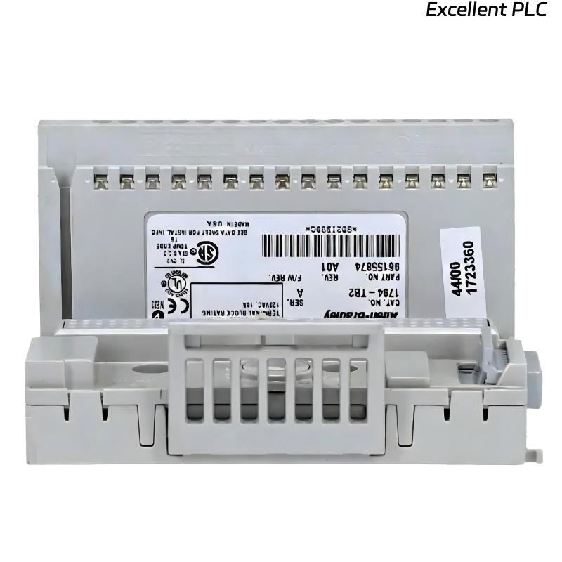 Allen Bradley 1794-TB2 Flex I/O Terminal Base Unit