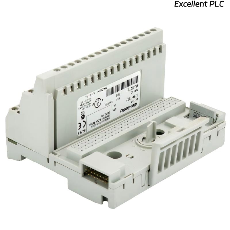 Allen Bradley 1794-TB32 Flex I/O Terminal Base Unit