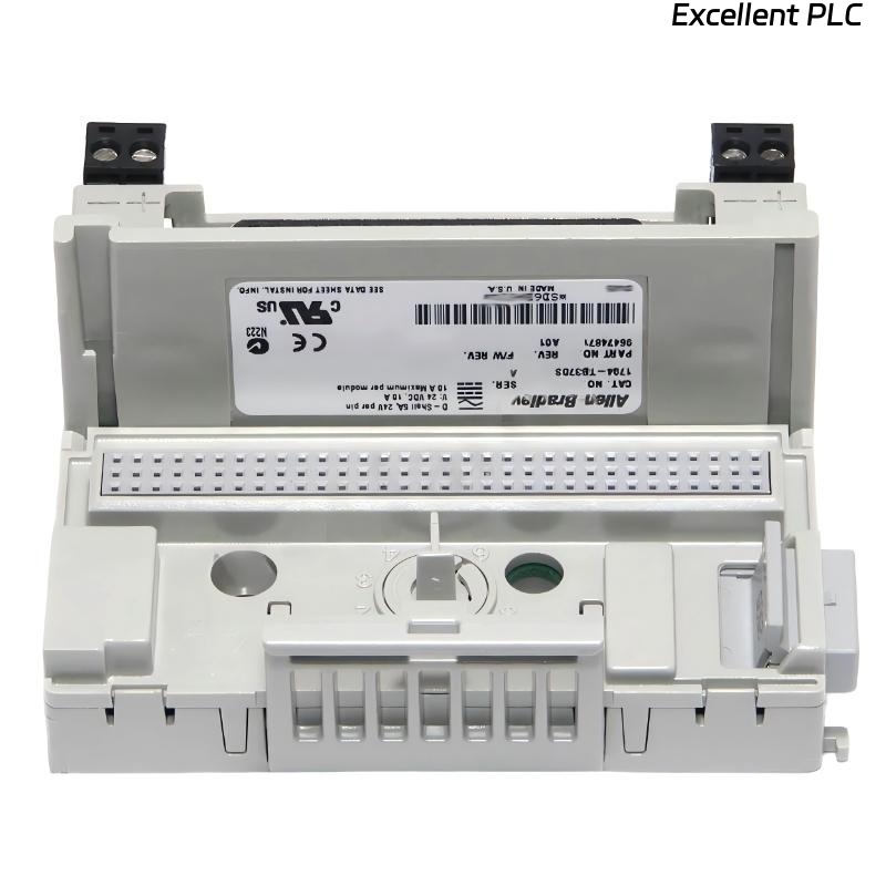 Allen Bradley 1794-TB37DS Flex I/O Terminal Base Unit