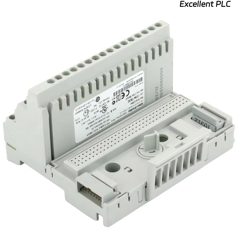 Allen Bradley 1794-TB3G Flex I/O Terminal Base Unit