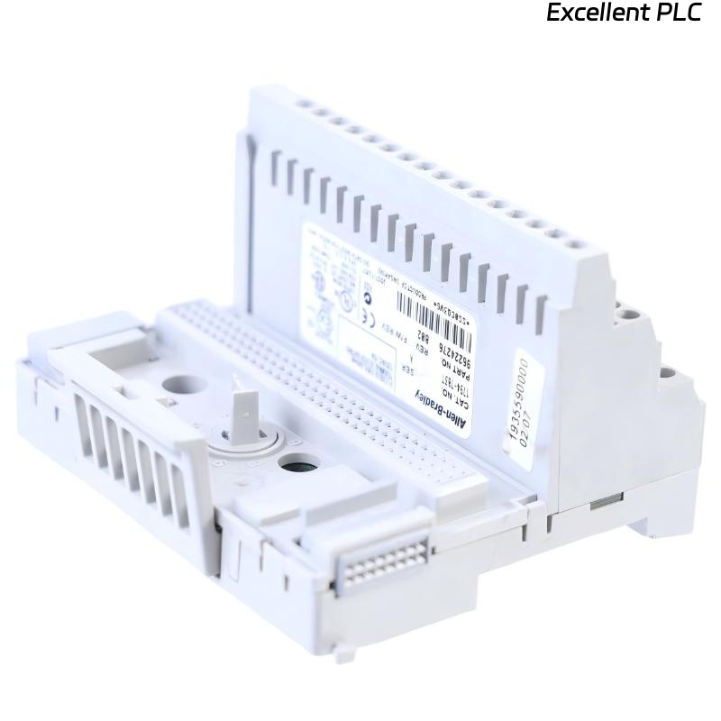 Allen Bradley 1794-TB3T Flex I/O Terminal Base Unit