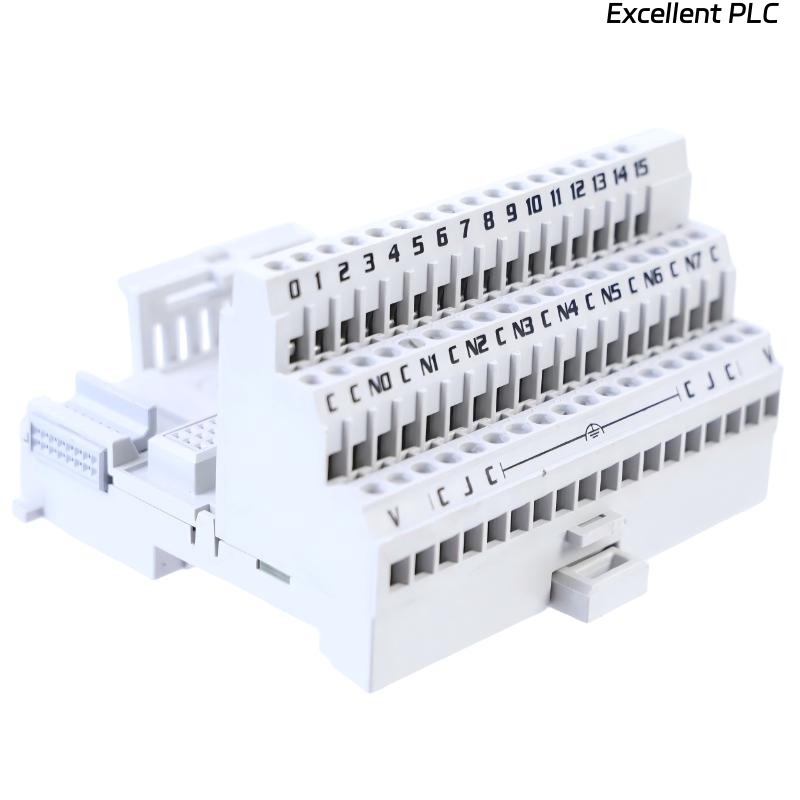 Allen Bradley 1794-TB3T Flex I/O Terminal Base Unit
