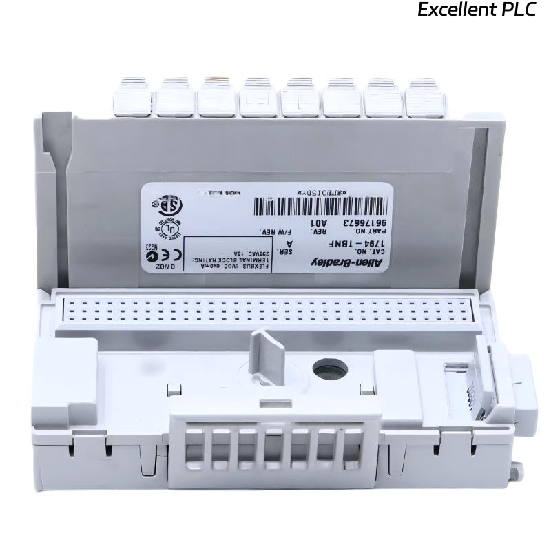 Allen Bradley 1794-TBNF Flex I/O Terminal Base Unit
