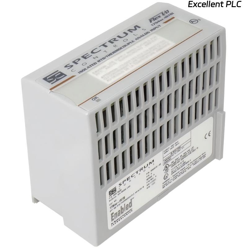 Allen Bradley 1794SC-IRT8I 8 Channel Isolated RTD Thermocouple Module