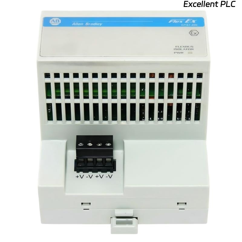 Allen Bradley 1797-BIC Flex Ex I/O Bus Isolator Module