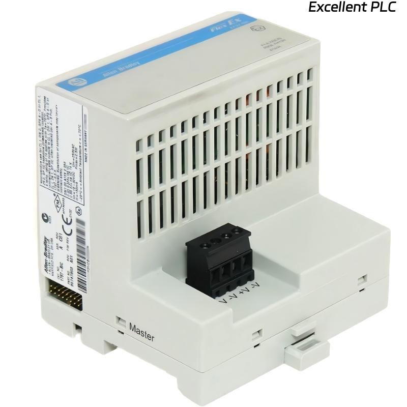 Allen Bradley 1797-BIC Flex Ex I/O Bus Isolator Module