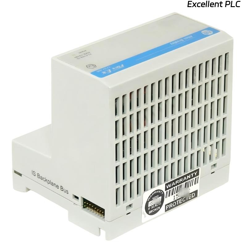 Allen Bradley 1797-BIC Flex Ex I/O Bus Isolator Module