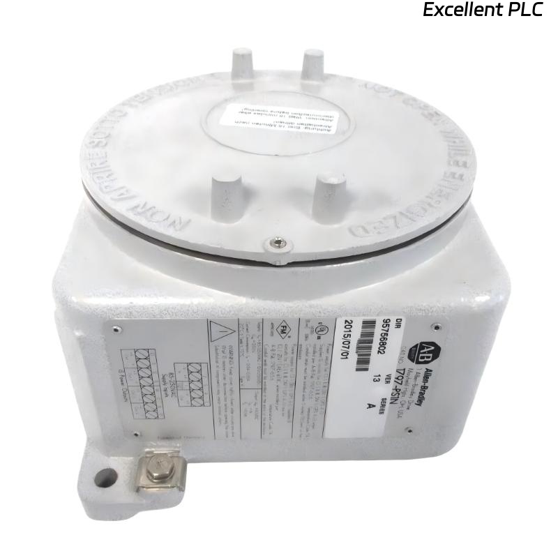 Allen Bradley 1797-PS1N Flex Ex I/O Power Supply