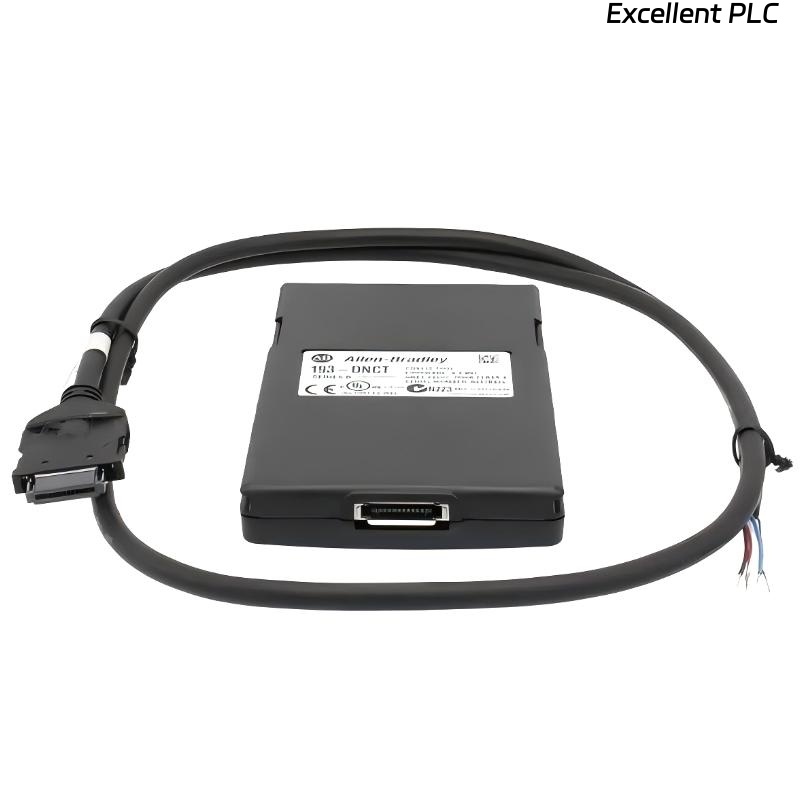 Allen Bradley 193-DNCT DeviceNet Configuration Terminal