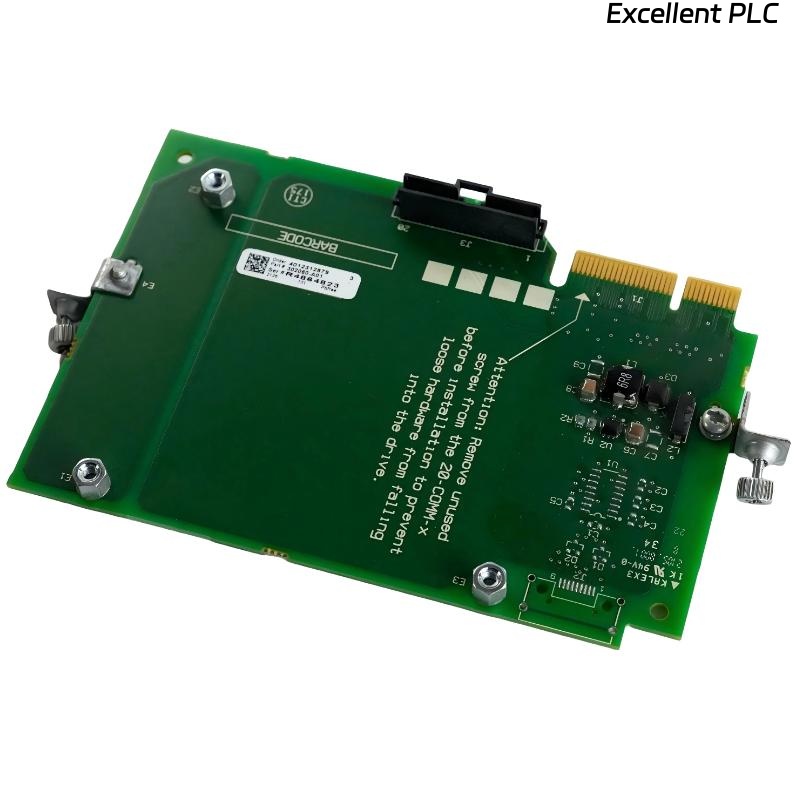 Allen Bradley 20-750-20COMM PowerFlex 750 Series Communication Carrier Card