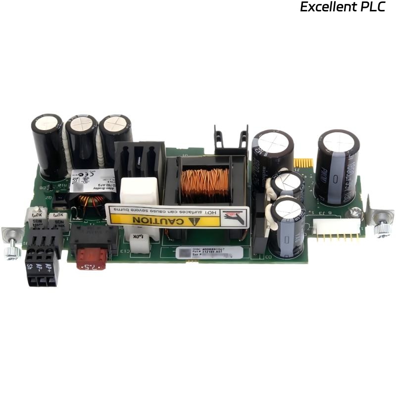 Allen Bradley 20-750-APS PowerFlex 750 DC Auxiliary Power Supply Module
