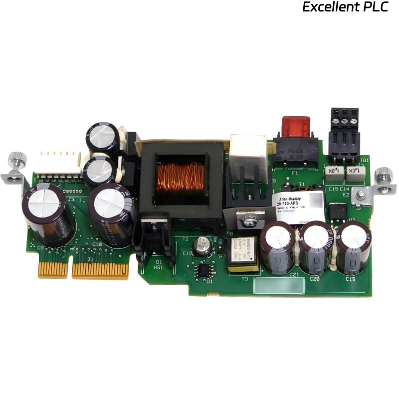 Allen Bradley 20-750-APS PowerFlex 750 DC Auxiliary Power Supply Module