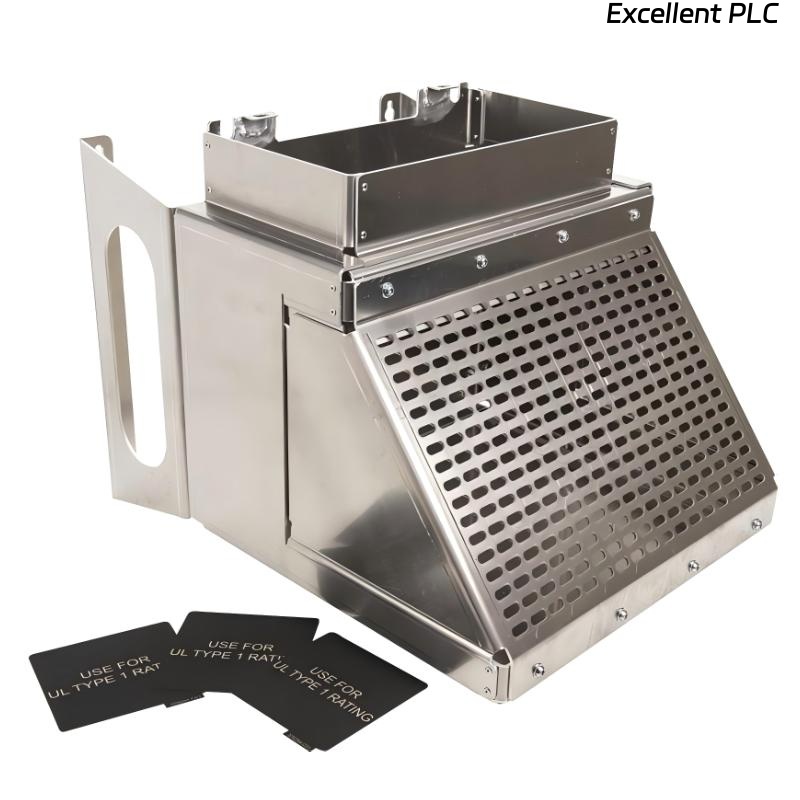 Allen Bradley 20-750-NEMA1-F7 PowerFlex 750 Conduit Box Kit