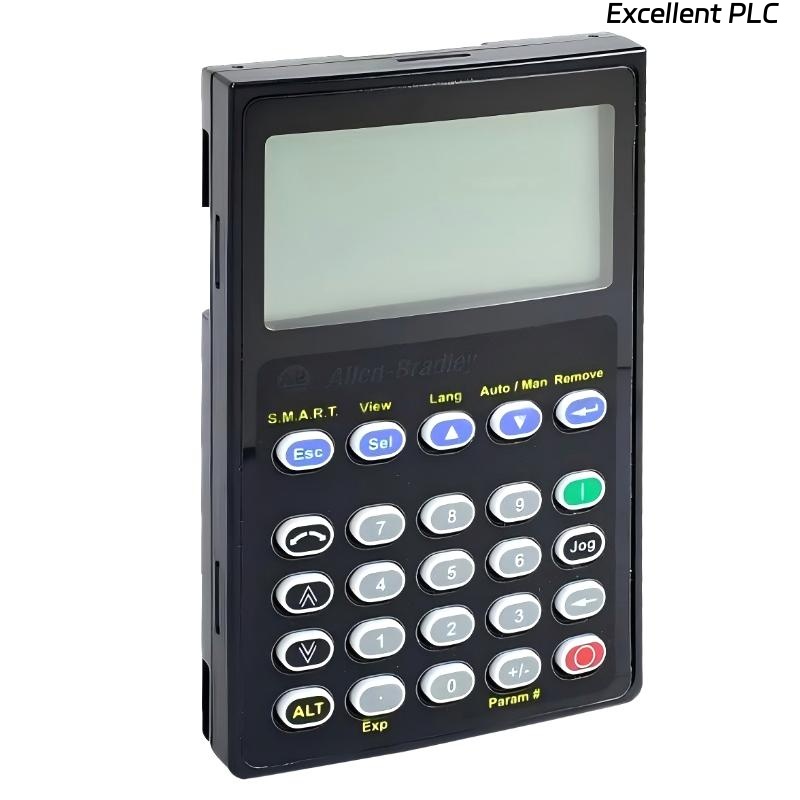 Allen Bradley 20-HIM-A3 PowerFlex Numeric LCD Keypad