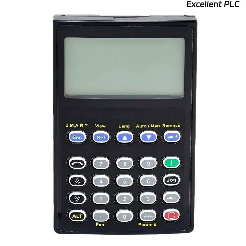 Allen Bradley 20-HIM-A3 PowerFlex Numeric LCD Keypad