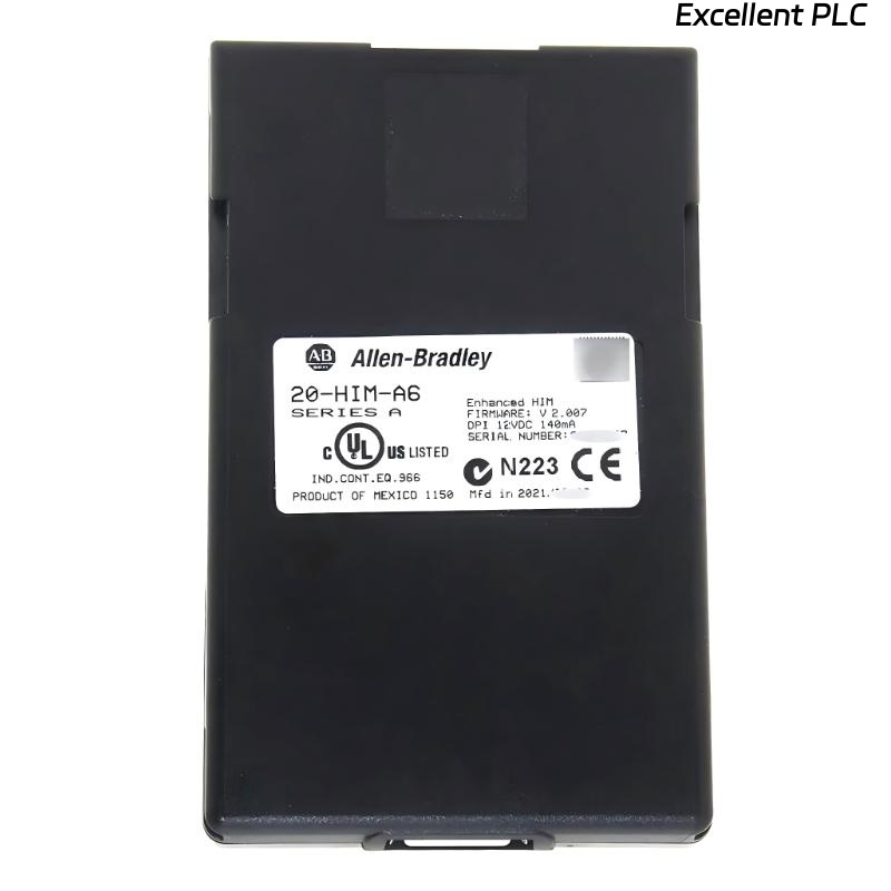 Allen Bradley 20-HIM-A6 PowerFlex Human Interface Module