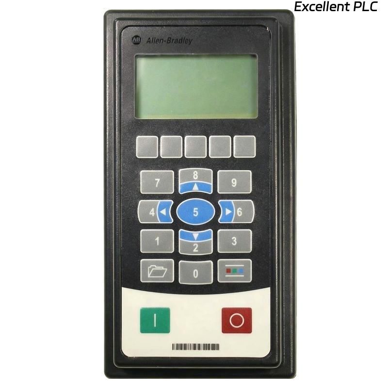 Allen Bradley 20-HIM-C6S PowerFlex Human Interface Module