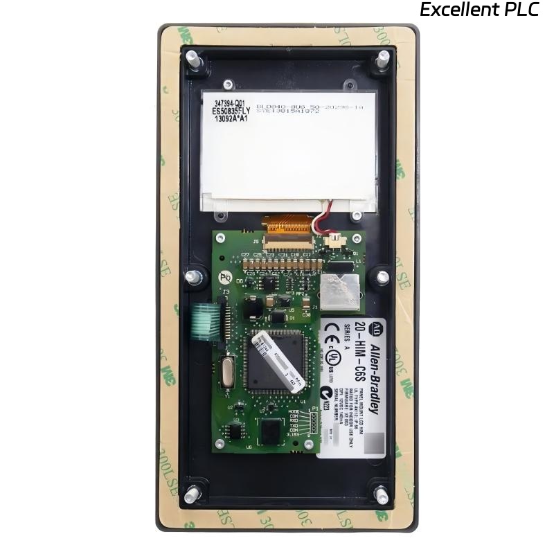 Allen Bradley 20-HIM-C6S PowerFlex Human Interface Module